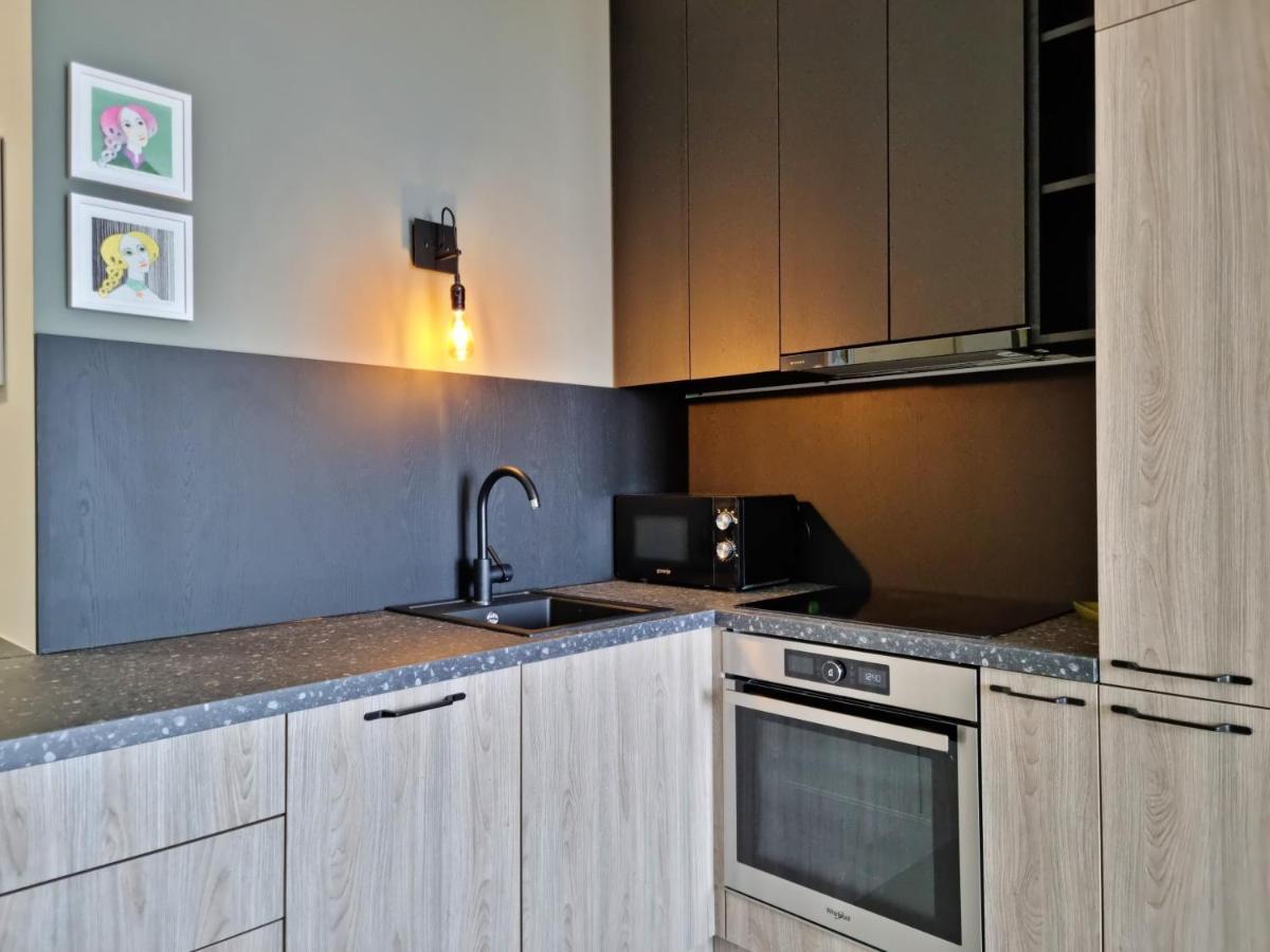 Apartment La Vie 오미스 외부 사진